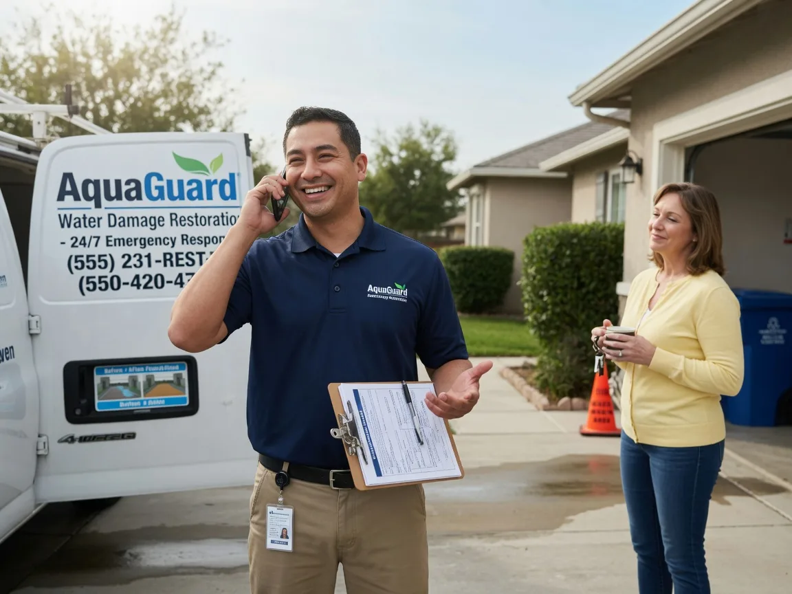 Water Damage Restoration Morganville, KS FAQs